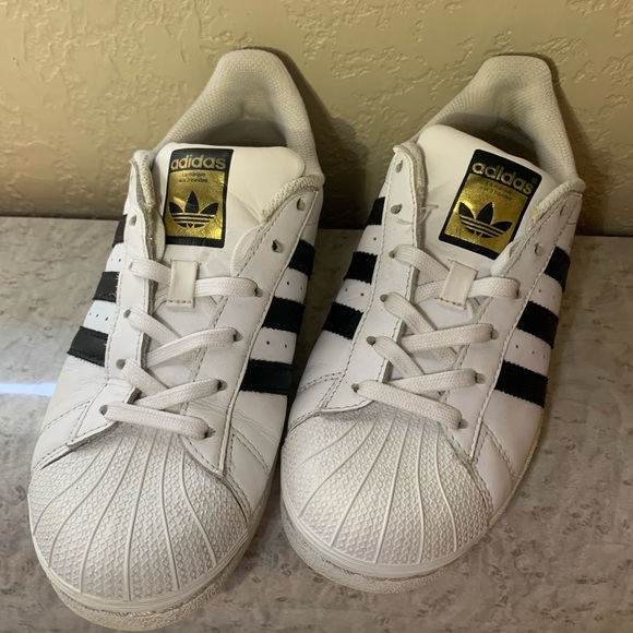 adidas Other - Classic Adidas Superstar Shell